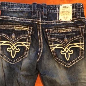 Rock Revival Fabio Boot Cut 33